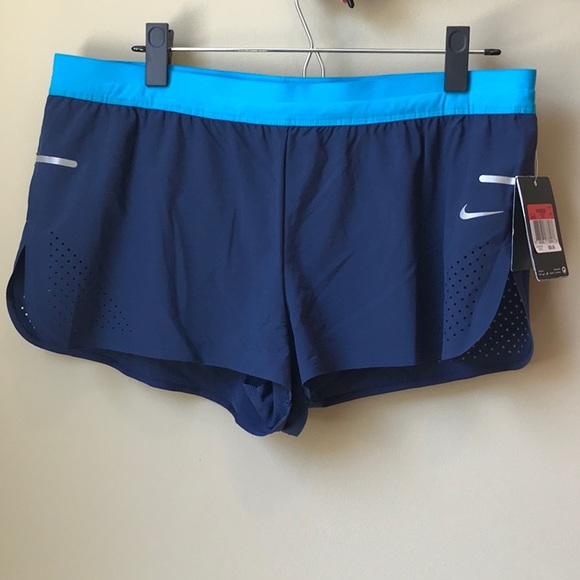 Nike Pants - Nike Women’s Race Woven Run Speed Running Shorts